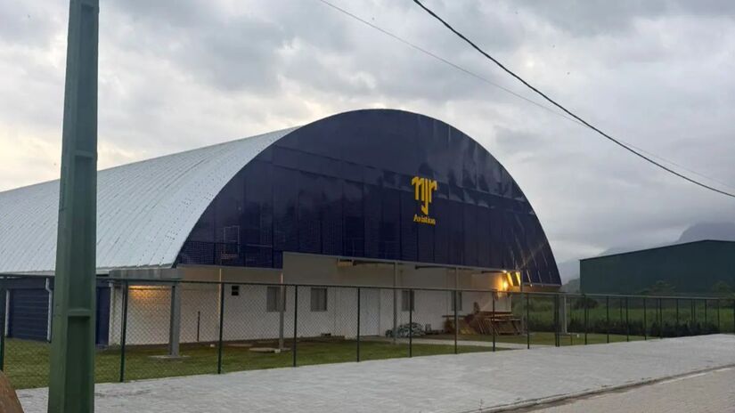 Considerado um refúgio da elite, o espaço combina luxo, privacidade e natureza (Reprodução)