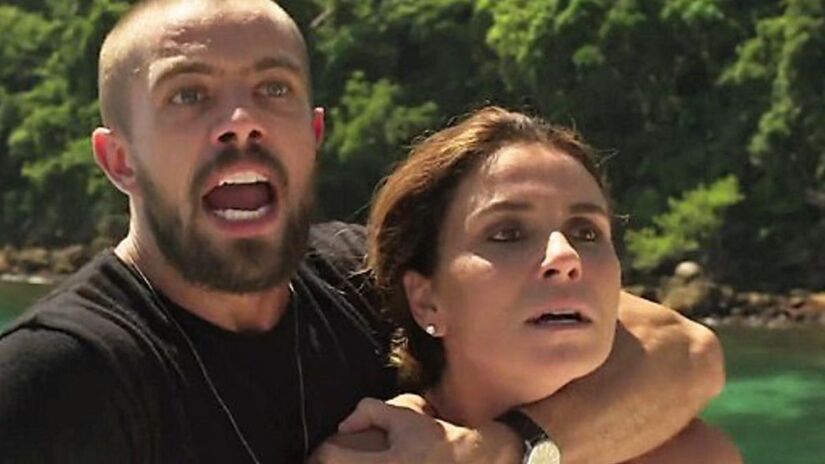 'Sol Nascente' se passava em uma cidade fictícia, mas as gravações de praia foram em Búzios e Arraial do Cabo/Reprodução/Globo