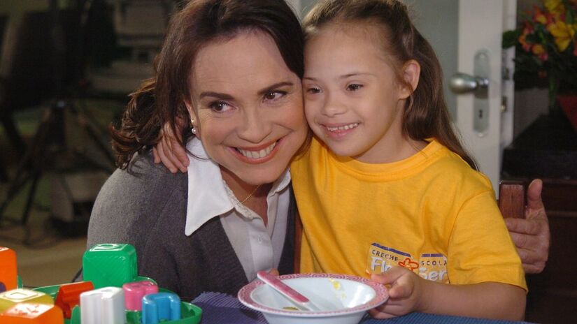 'Páginas da Vida' também é mais uma ode ao bairro e sua orla/Reprodução/Globo