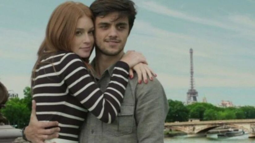 'Totalmente Demais' teve núcleos na região litorânea do Recreio/Reprodução/Globo