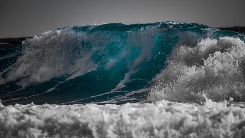 A proteção das áreas costeiras e a mitigação do aquecimento global são essenciais para conter a destruição causada pelo avanço do mar / Pixabay