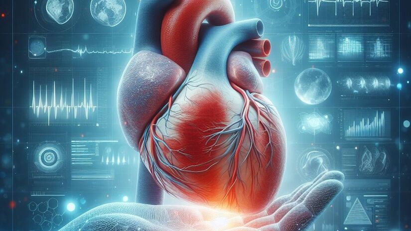 Ensaios clínicos até agora não provaram que suplementar vitamina D reduz consistentemente eventos cardíacos maiores em toda a população / Pixabay