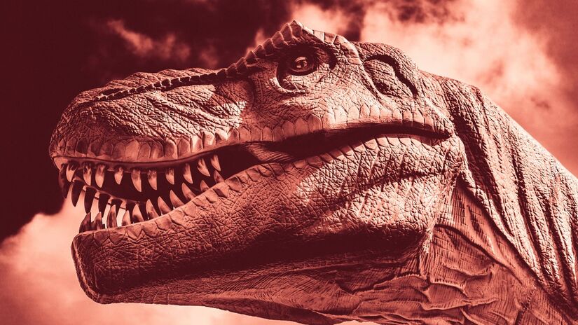 A vida dos dinossauros envolvia estratégias de sobrevivência, reprodução e equilíbrio ecológico nos tempos pré-históricos / Pixabay