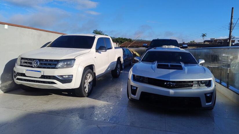 Divulgação/Polícia Civil