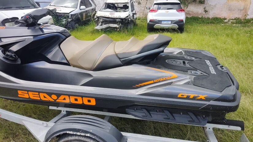 Divulgação/Polícia Civil