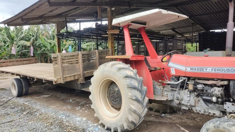 Divulgação/Polícia Civil