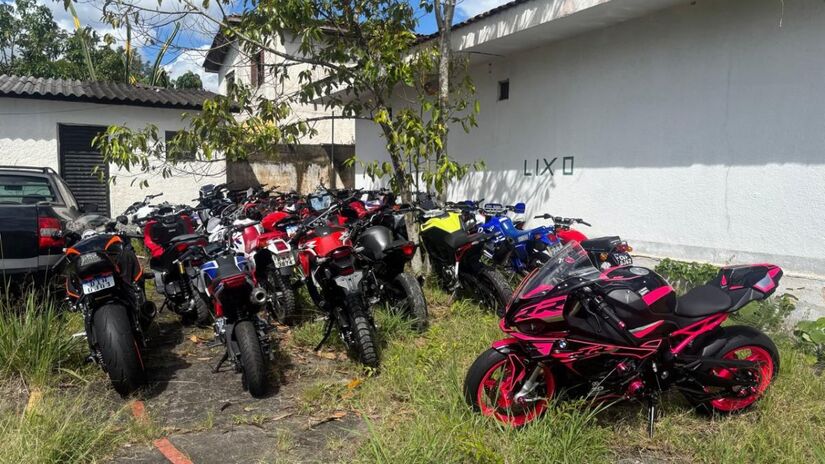 Divulgação/Polícia Civil