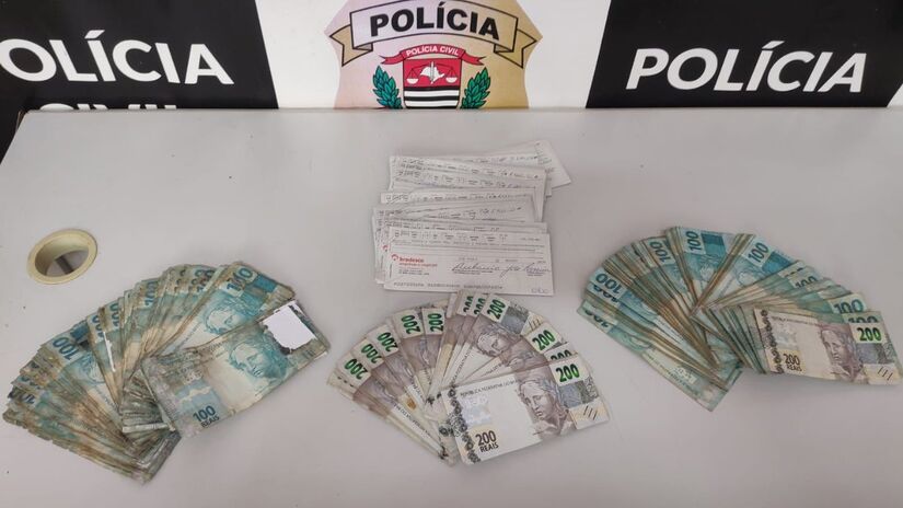 Divulgação/Polícia Civil