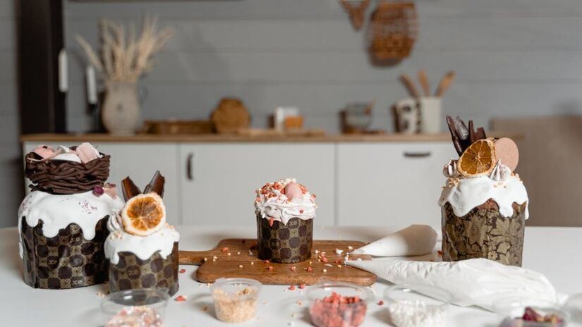 A equipe foi liderada pelo padeiro cearense Brunno Malheiros, responsável pela confeitaria Cheiro do Pão (Imagem meramente ilustrativa/Pexels)