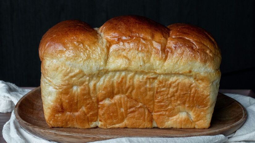 O Pão Nuvem pode ser salgado (com especiarias como orégano e pimentão) ou doce (com adoçante)/Unsplash