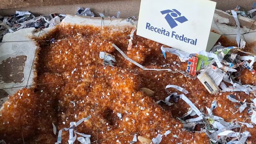 Divulgação/Receita Federal