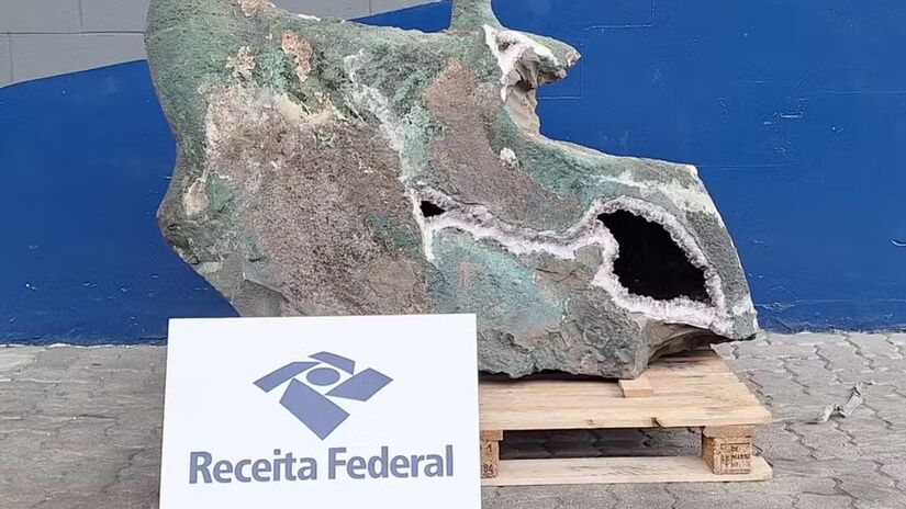 Divulgação/Receita Federal