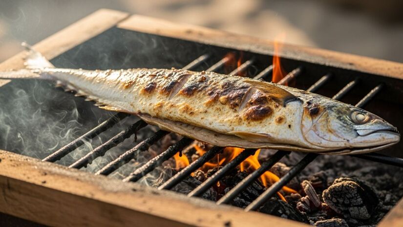 Esse peixe é conhecido popularmente de três formas diferentes, dependendo das regiões brasileiras (Imagem Gerada por IA e meramente ilustrativa/Image FX/Reprodução)