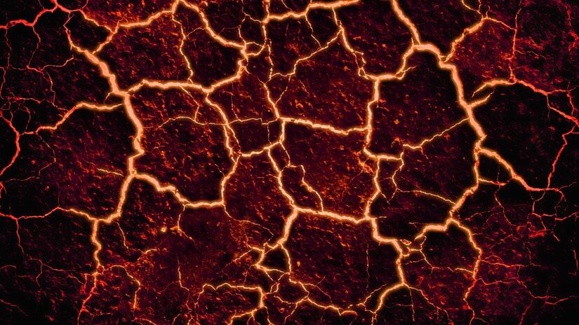 As placas tectônicas impulsionam ciclos geológicos fundamentais, influenciam oceanos e cadeias montanhosas e tornam a Terra um planeta dinâmico e habitável / Pixabay