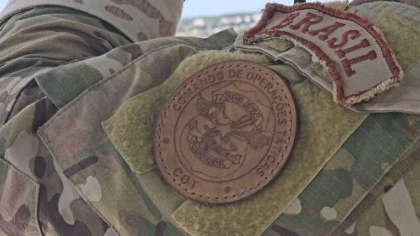 A função envolve alto grau de precisão técnica, disciplina tática / Divulgação/Polícia Federal