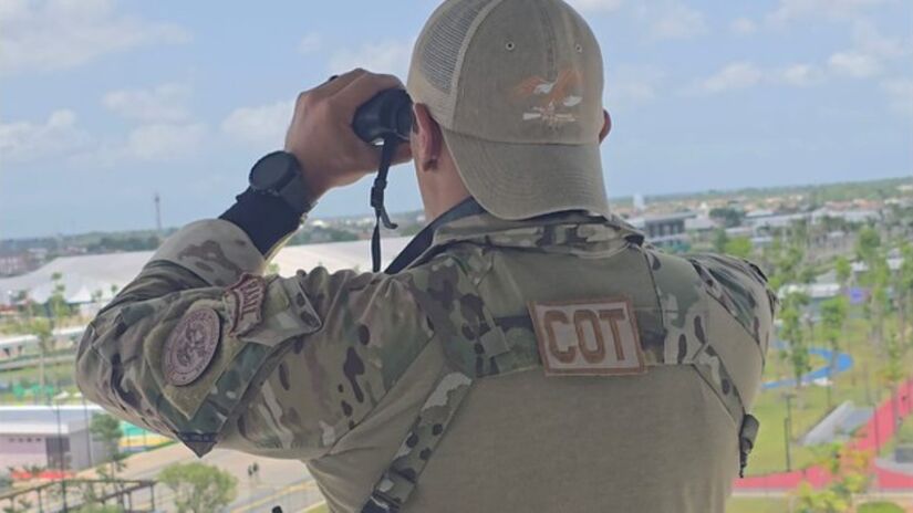 Também é preciso ter capacidade de tomada rápida de decisão em situações de risco / Divulgação/Polícia Federal