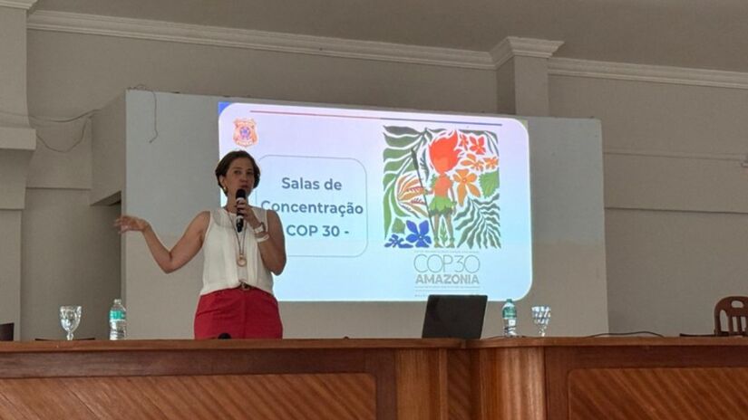 Da reunião, participou o efetivo envolvido nas ações de segurança da COP30 / Divulgação/Polícia Federal