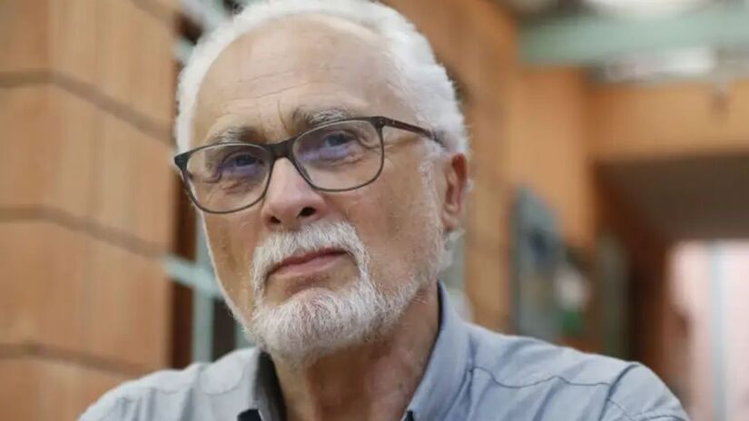 José Genoíno foi condenado no mesmo processo do Mensalão, o ex-deputado cumpriu parte de sua sentença de quatro anos e oito meses na Papuda antes de ir para o regime domiciliar/Paulo Pinto/Agência Brasil