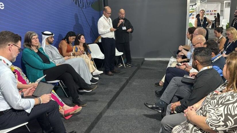 Belém se torna o centro global das discussões sobre o futuro do planeta (Toninho Castro)