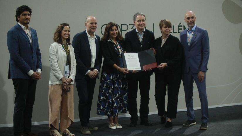 Evento destaca inovação, sustentabilidade e economia verde como caminhos possíveis (Toninho Castro)