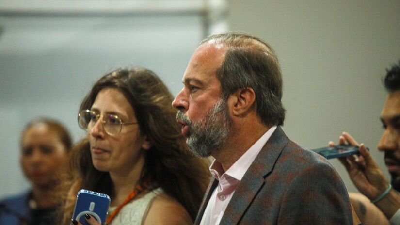 Alexandre Silveira, ministro de Minas e Energia do Brasil (Toninho Castro)