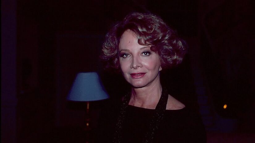 Laurinha Figueroa (Glória Menezes) / TV GLOBO/Nelson Di Rago