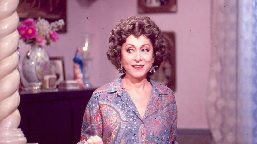 Dona Armênia (Aracy Balabanian) / TV GLOBO/Nelson Di Rago