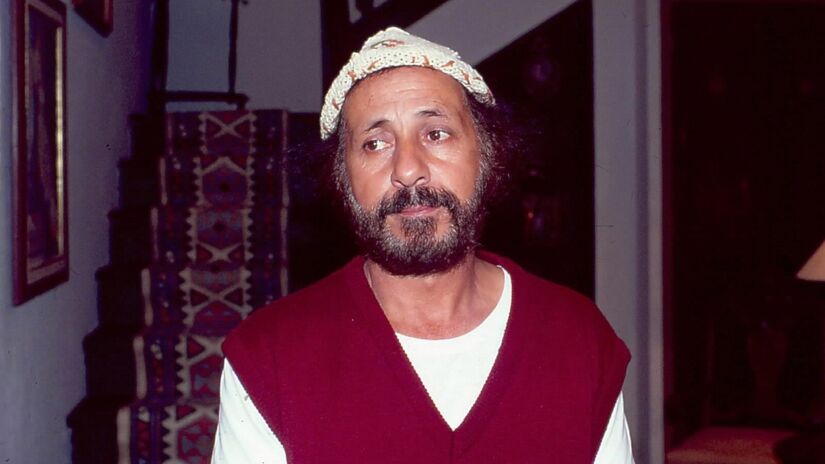 Osvaldo Moreiras ou, simplesmente, Seu Moreiras (Flávio Migliaccio) / Globo/Divulgação