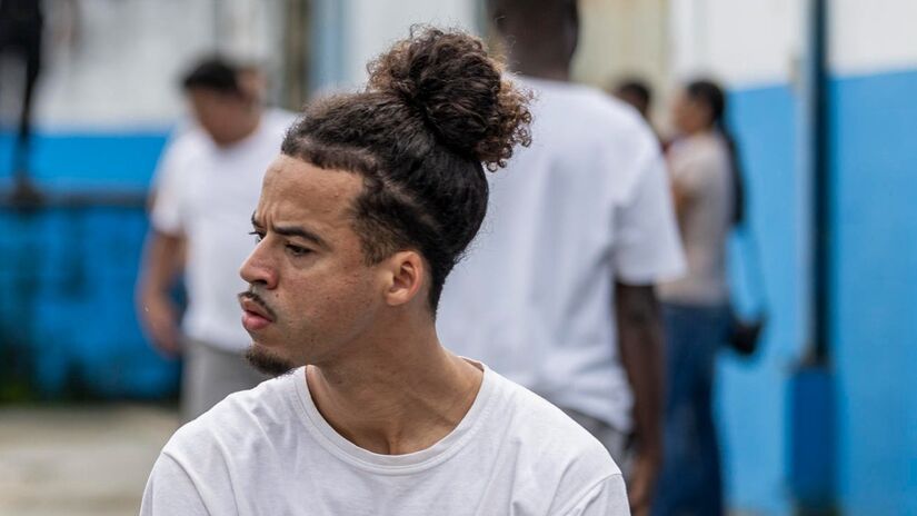 Ryan em 'Dona de Mim' / Globo/Léo Rosario