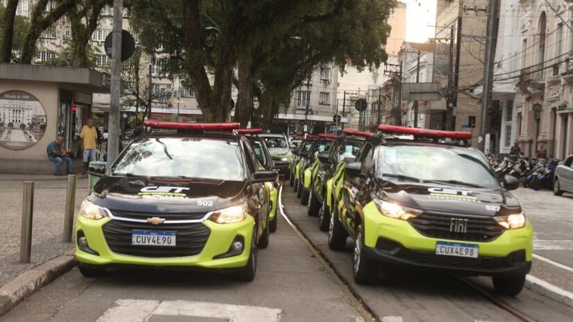 Segundo a Prefeitura de Santos, o local com o maior n&uacute;mero de registros &eacute; a Avenida Bernardino de Campos, no Canal 2. (Carlos Nogueira/PMS)