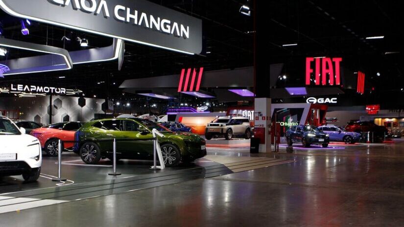 Yuri Villaça/Gazeta de S. Paulo