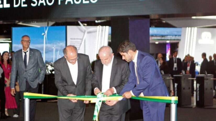 Yuri Villaça/Gazeta de S. Paulo