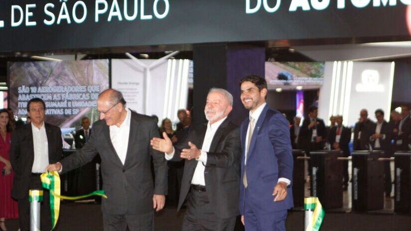 Yuri Villaça/Gazeta de S. Paulo