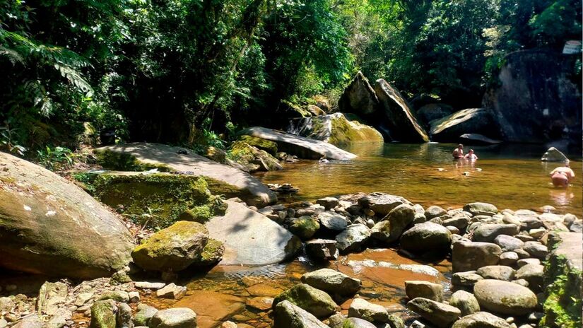 Poço das Antas/Nair Bueno/DL