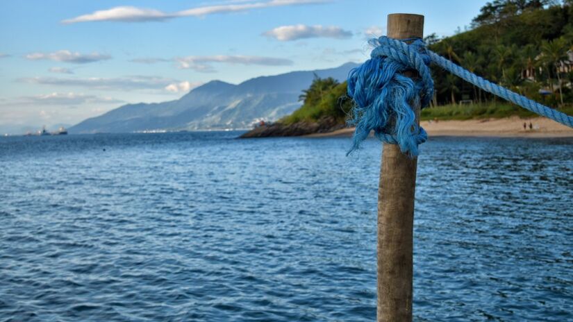 Cercada por mar e mata, Ilhabela encanta com sua combinação única de natureza e tranquilidade / Pixabay