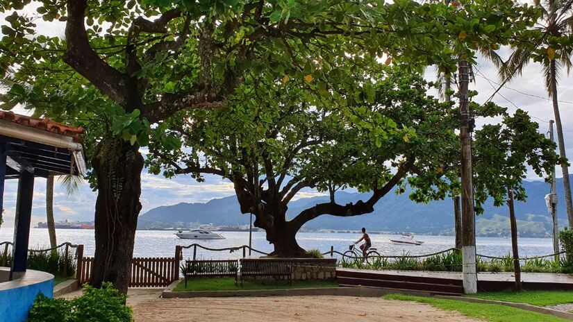 Lugar de energia leve e beleza autêntica, Ilhabela convida a desacelerar e respirar o agora / Pixabay