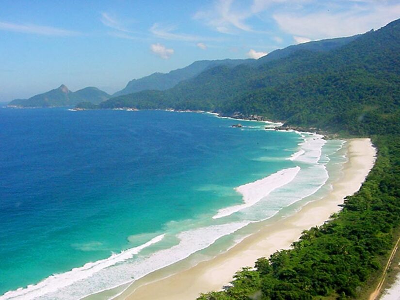 Se a Inteligência Artificial criasse o paraíso, provavelmente ficaria assim (Divulgação)