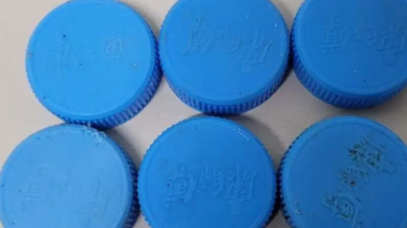 As coletas e análises de resíduos seguem um protocolo científico padronizado / Divulgação/ICMBio