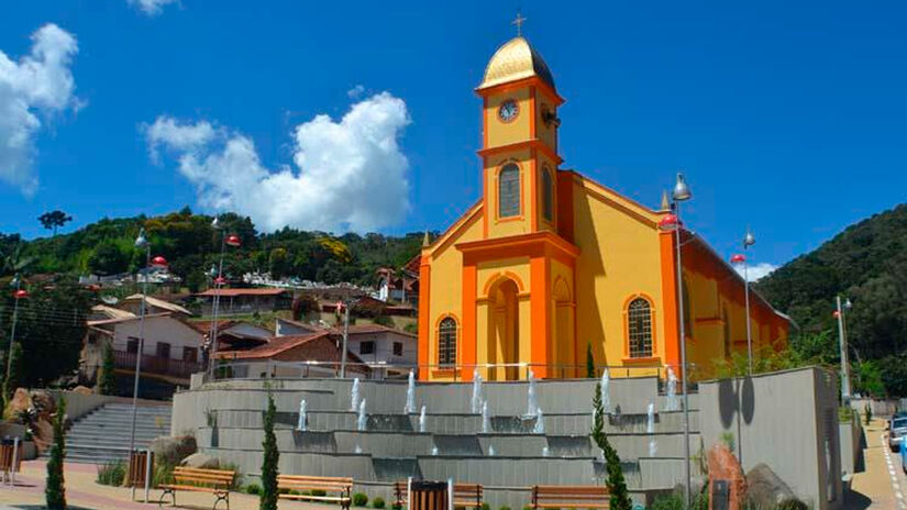 Reprodução/Prefeitura Santo Antônio do Pinhal