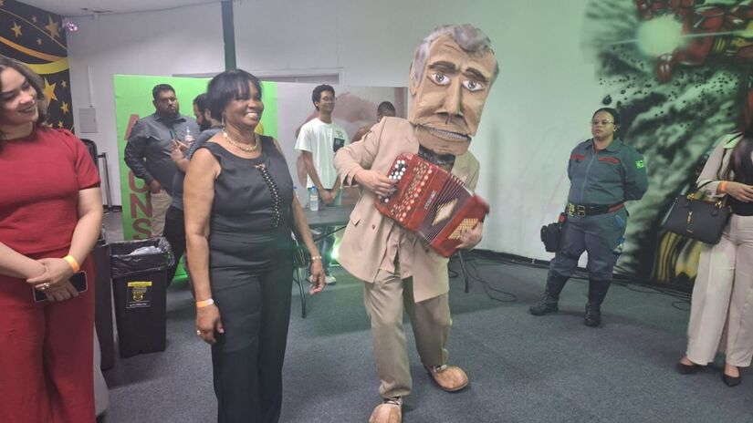 Luana Fernandes Domingos/DL