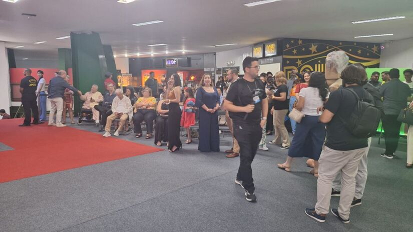 Luana Fernandes Domingos/DL