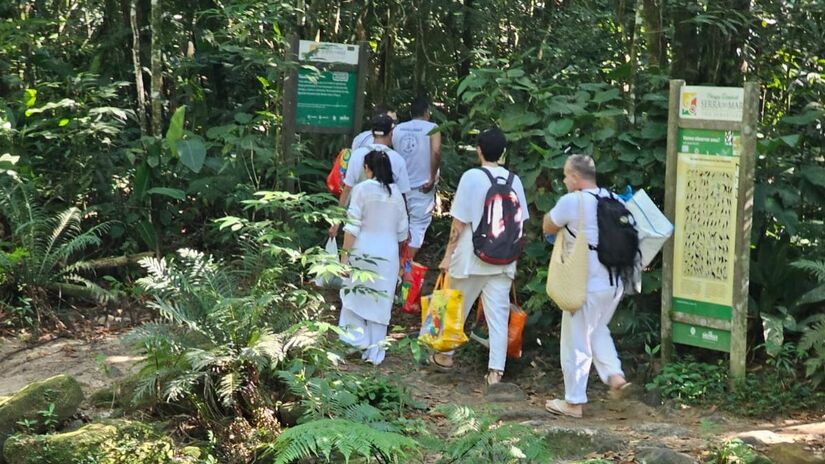 Reprodução/Templo Luz de Oxaguian