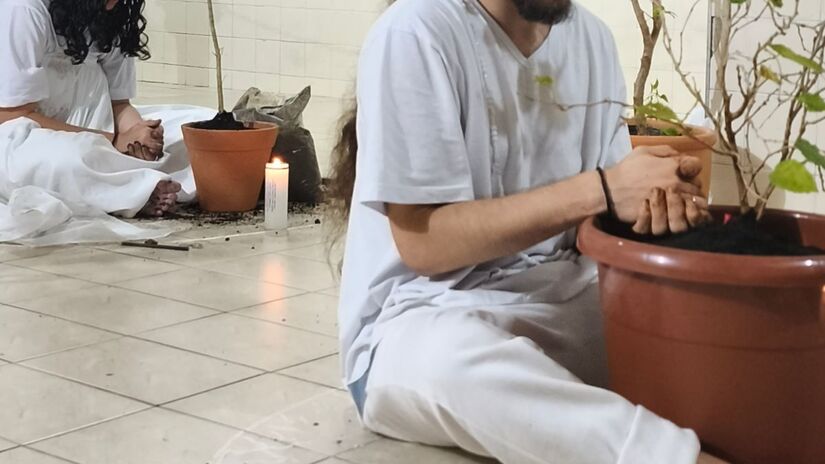 Reprodução/Templo Luz de Oxaguian