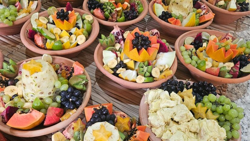 Reprodução/Templo Luz de Oxaguian