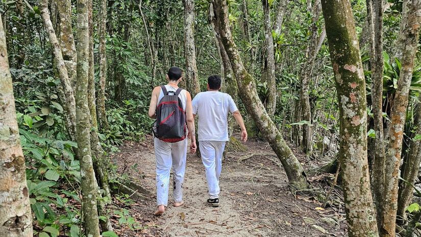 Reprodução/Templo Luz de Oxaguian