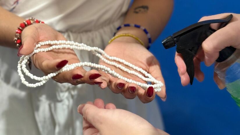 Reprodução/Templo Luz de Oxaguian