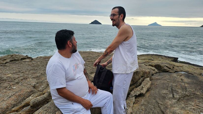 Reprodução/Templo Luz de Oxaguian