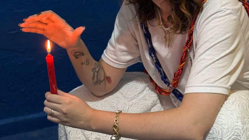 Reprodução/Templo Luz de Oxaguian