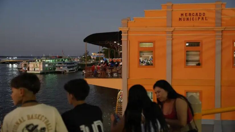 O estudo do IBGE revela que 62,09% de todos os habitantes de Terras Indígenas do Brasil estão localizados na Amazônia Legal/Fernando Frazão/Agência Brasil 