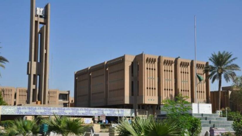 Criada no século XIII, a Universidade Mustansiriya é uma das universidades mais antigas do mundo ainda em atividade, testemunho do valor histórico da educação em Bagdá/ Reprodução Facebook/الجامعة المستنصرية Al Mustansiriyah University